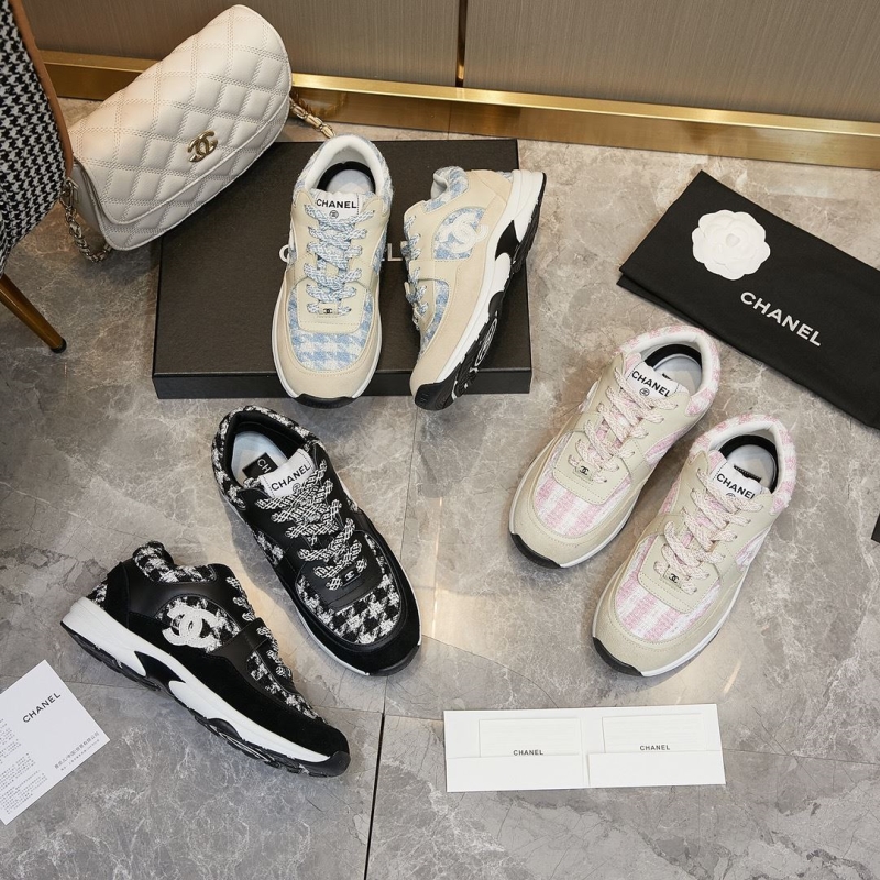 Chanel Sneakers